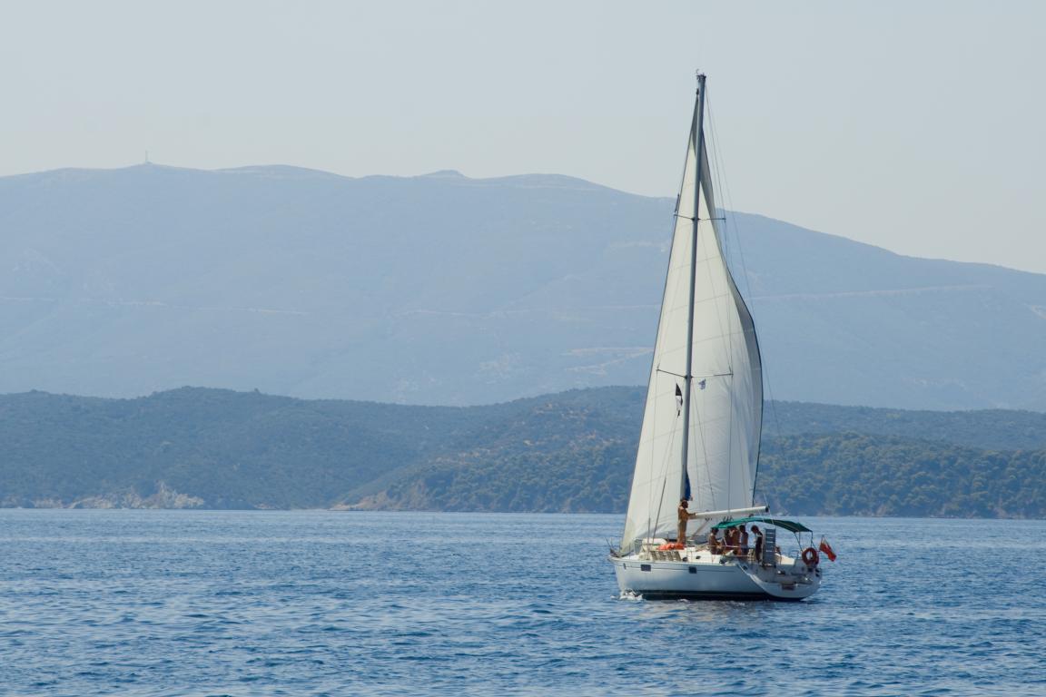 Czarter jachtu w Grecji